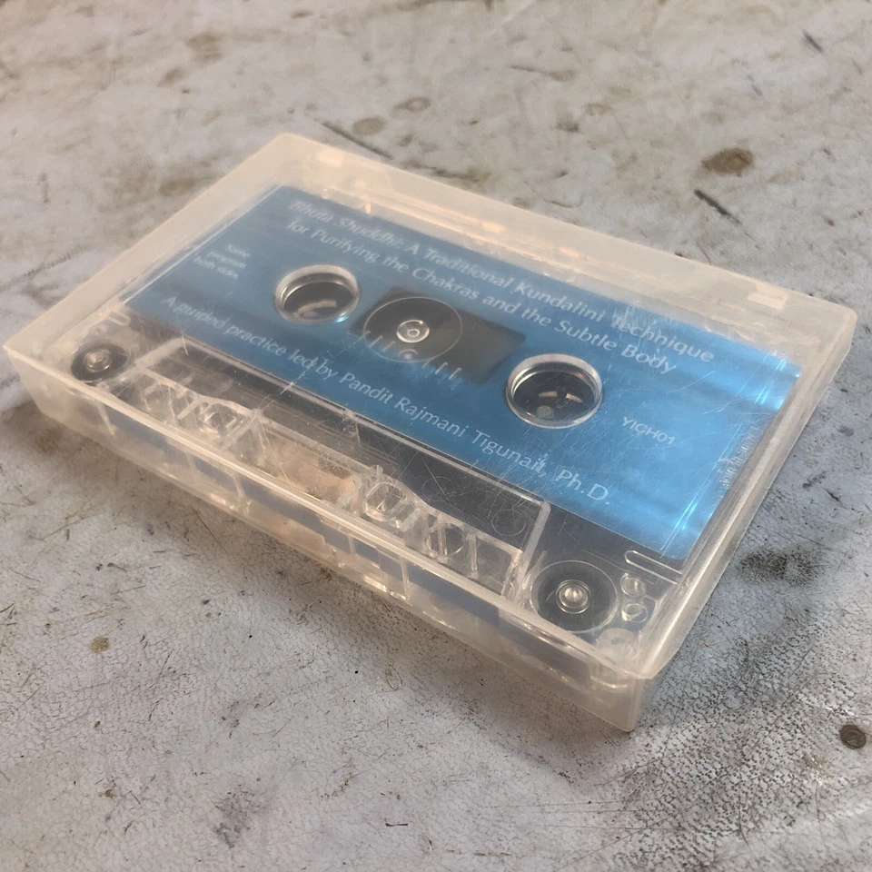 Bhuta Shuddhi:A Traditional Kundalini Technique by Pandit Rajmani Tigunait PhD - Image 4 of 4