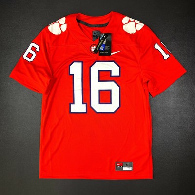 16 clemson jersey