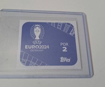 TOPPS PREMIER LEAGUE 2025-26 N° 276 Emerson Palmieri Bleu Parallèle EUR