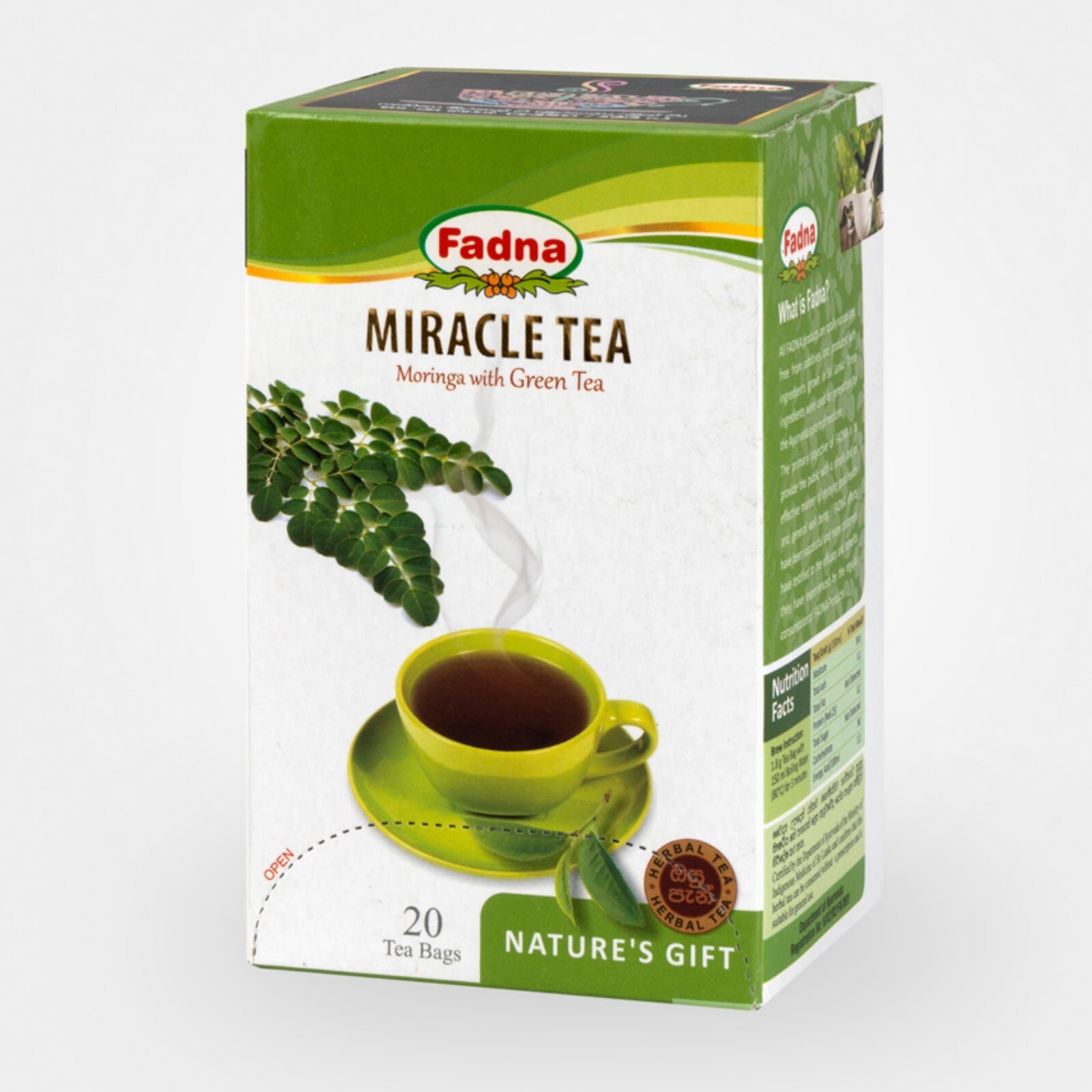 100% Natural Organic Premium Quality Healthy Tea