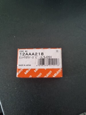 MITUTOYO Sj 201,210. Rauheitsgerät 12AAA217 Kufe,  Surface Surftest 
