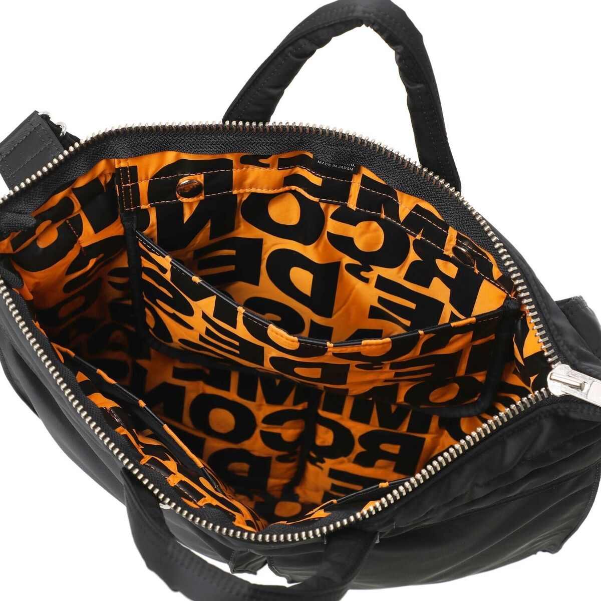 PORTER COMME des GARCONS x TANKER Helmet Bag M Gray W16.5 x PORTER COMME des GARCONS x TANKER Helmet Bag M Gray W16.5 x