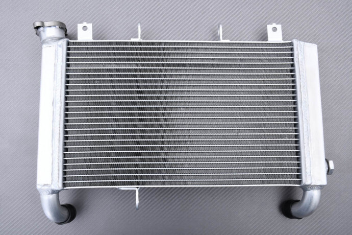 Radiateur alu haute performance pour Honda CBR650F RC96 2018
