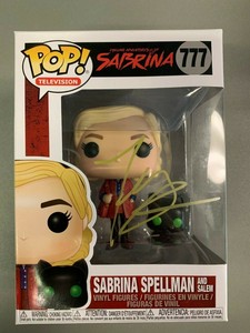 the chilling adventures of sabrina funko pop