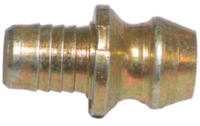 Big A Service Line 3-617000 Messing Rohr Nippel Zubehör 1/4 '' x 9/16mm Stück 5