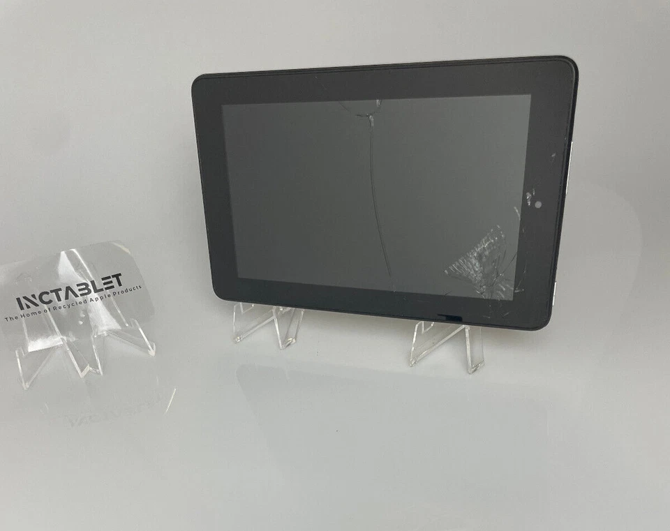 Amazon Kindle Fire 7 5th Gen 7.0 Tablet 16GB Black-Spares + Repairs Ref847 - Image 4 of 4