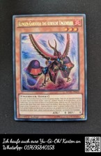 Klingen-Garoodia das kubische Ungeheuer Secret Rare - MVP1 - NM - Deutsch