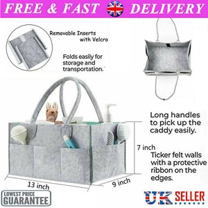 mrs hinch nappy caddy