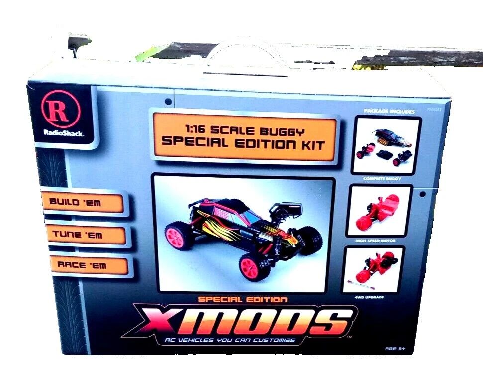 Buggies RadioShack Hobby RC