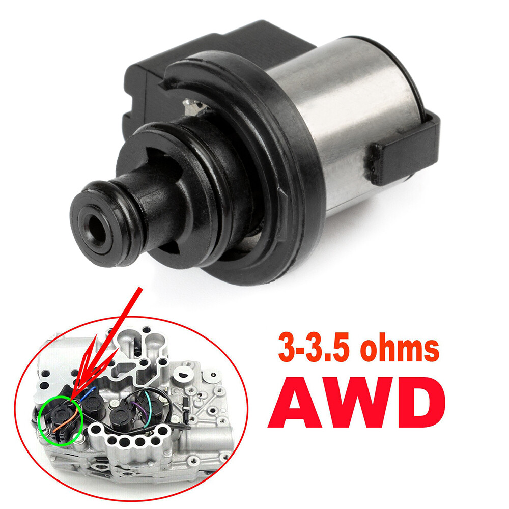 Subaru 360 M06ドリコン2駆 Torque Converter AWD Pressure Control Solenoid For Subaru