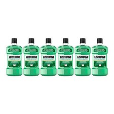 Listerine Freshburst Antiseptic Mouthwash, 8.45oz 250ml  Pack of 6 