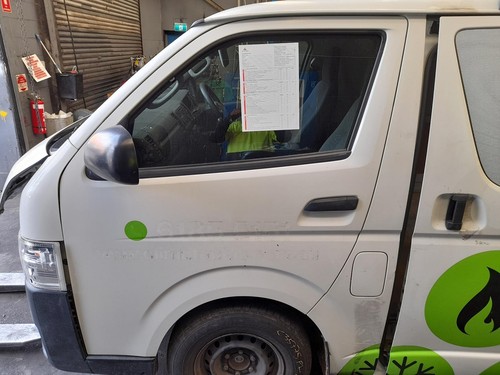 TOYOTA HIACE ENGINE DIESEL, 3.0, 1KD-FTV, TURBO, KDH, 06/16-04/19 - Picture 10 of 12