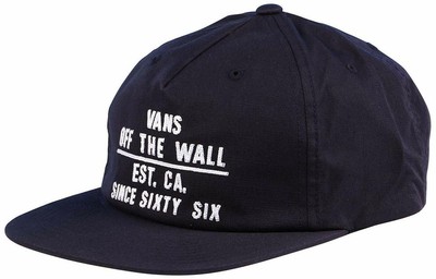 vans cap price