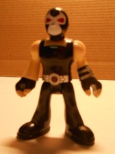 Imaginext DC Comics Super Friends Bane Action Figure O26 w