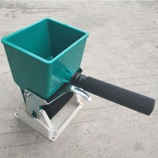 Macchina incollatrice manuale a rulli lavorazione legno spazzolatrice cartone carta da parati colla