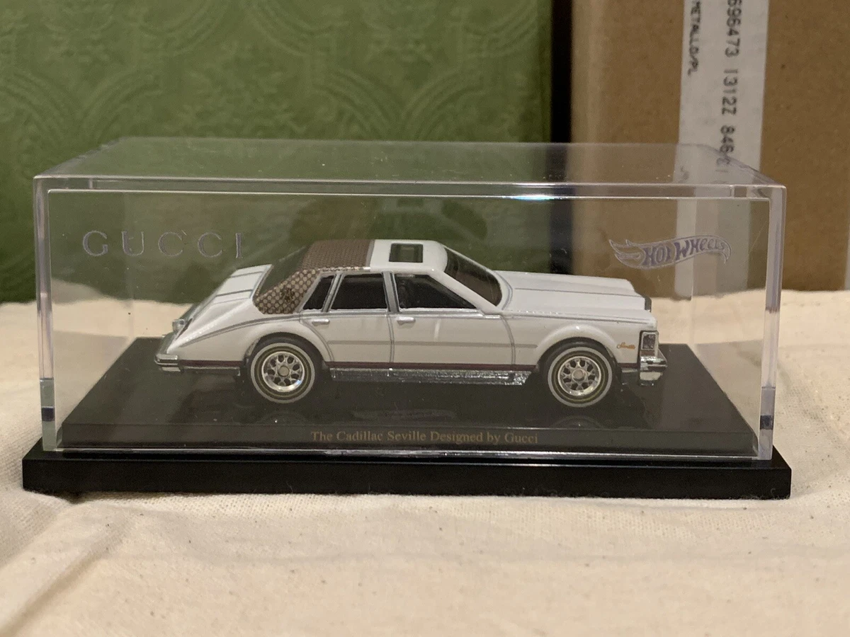 2021 Hot Wheels x Gucci 100th Anniversary Collector