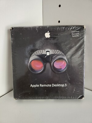 Apple Remote Desktop 3 Unlimited Managed Systems