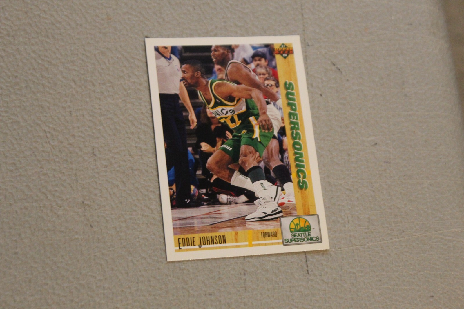 1991-92 UPPER DECK BASKETBALL Card Complete Finish Fill Your List Set #251-500*