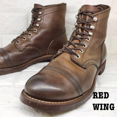 8111 RED WING IRON RANGER 26.0cm 【公式通販】
