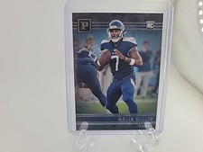 2022 Panini Chronicles - Panini #PA-2 Malik Willis (RC) Tennessee Titans 