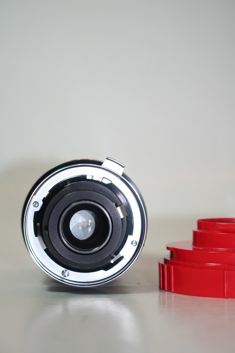 CARL ZEISS TELE TESSAR 135mm 1:4 LENS for Zeiss Ikon Contaflex 126