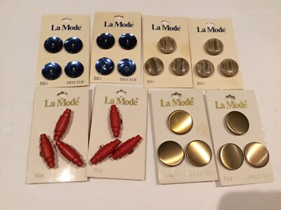 la mode vintage luxury packaging