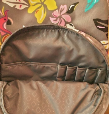 NWT Vera Bradley Lighten Up Essential Large Backpack 23669  display picture 1
