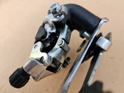 Dérailleur Avant Triple Shimano Exage Country M 250 - Très Bon état