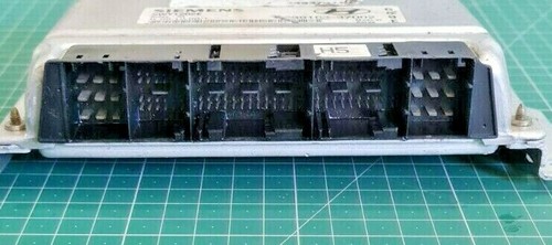 Módulo de control de motor Hyundai unidad ECU/ECM 3910937002 Siemens 5WY1202E - Imagen 3 de 3