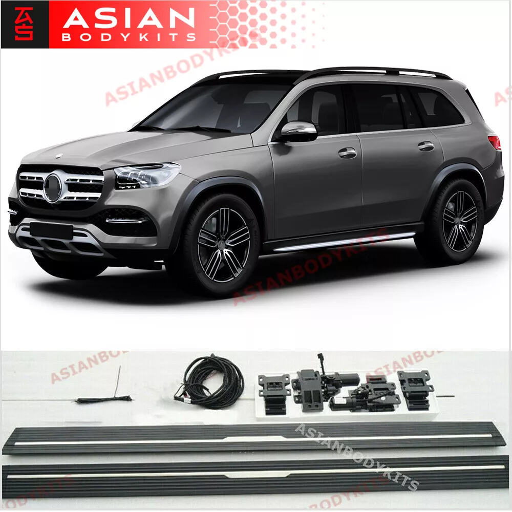Mercedes benz gls electric deals