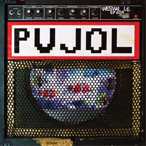 Pujol Kludge (Vinyl LP) 12" Album