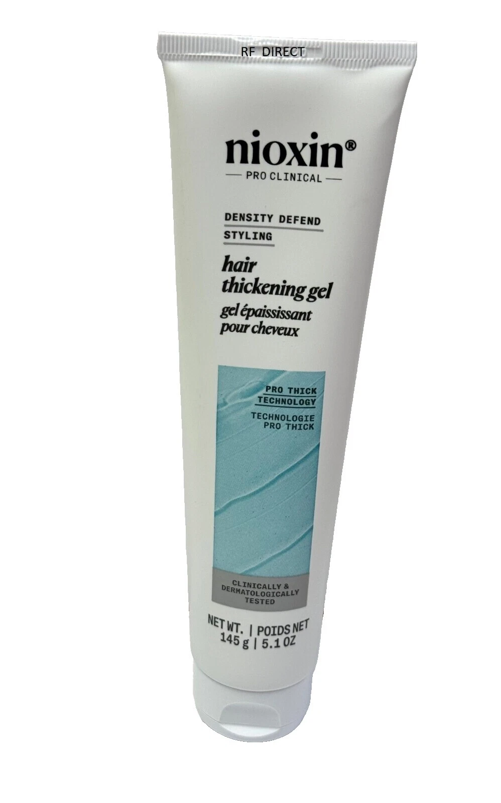 NIOXIN Peinado Pelo propulsores