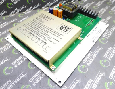USED Kistler-Morse ISI-100CH Power Supply Controller ISI-100-I-S-B-X