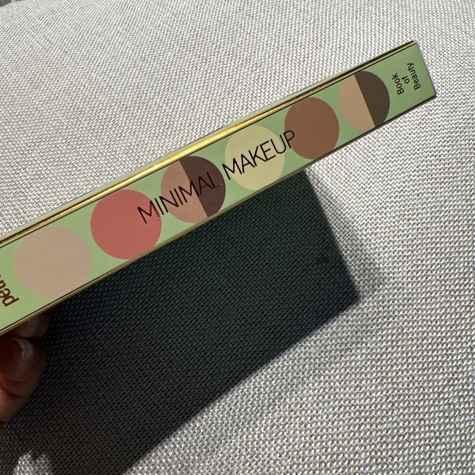 Nuevo en caja Pixi por Petra Libro de Belleza Maquillaje Mínimo Foto 2 de 4
