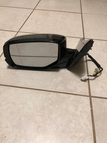 2014 Honda Accord Mirror Assembly Driver side
