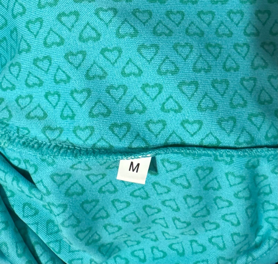 Running Skirts Azure Keep it Chill Racerback Sport Tank size Medium retails $44 - Image 3 of 3