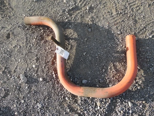 ALLIS CHALMERS 180 PIPE FROM CARB TO AIR BREATHER, ITEM #1524