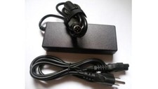 4-Pin power supply AC adapter charger for Elo E114692 POS Touch screen monitor