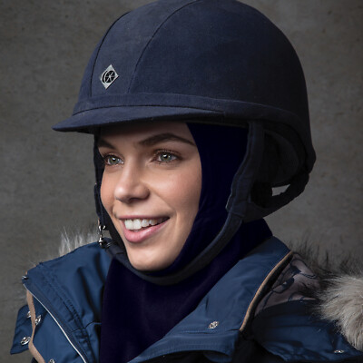 Equetech Thermo Reitmütze / Fahrradhelmfutter *SALE* UVP 17,50£