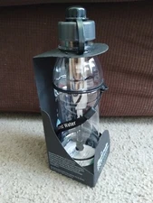 Water Bottle 20 oz Seychelle Extreme Filtration Filter Sports Filtered BLUE