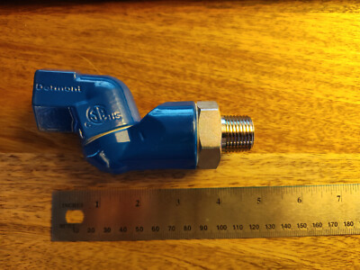 SM50 Dormont Swivel Max, 1/2, 360 Deg Multi-Plane Rotation Fit Genuine OEM