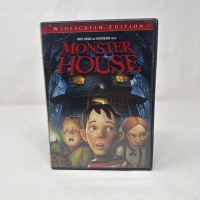 Monster House (DVD, 2006)