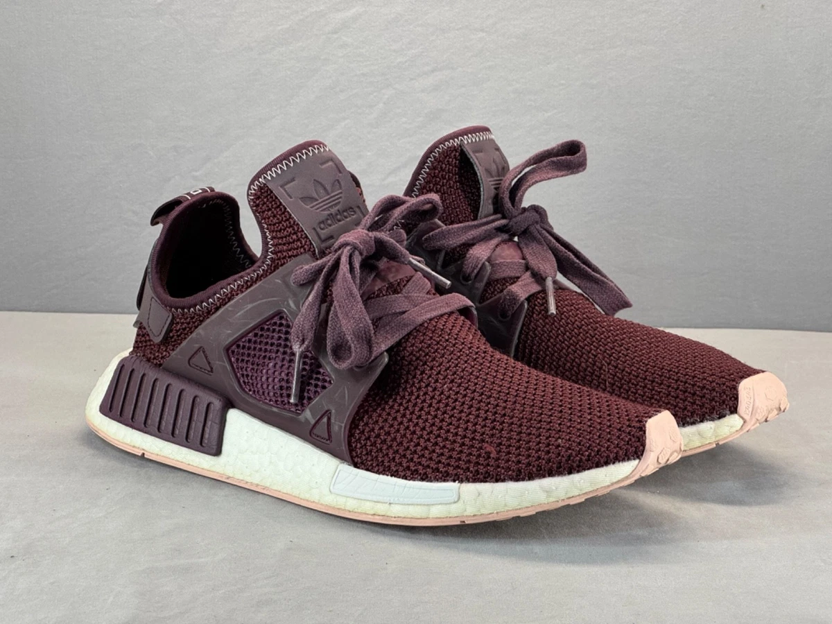 Adidas NMD_XR1 Dark Burgundy W for sale | eBay