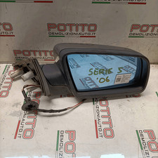 Retroviseur droit (ou coque) BMW 545