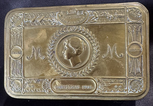 Princess Mary Tin | eBay