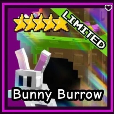 Bunny Burrow - Garden Tower Defense