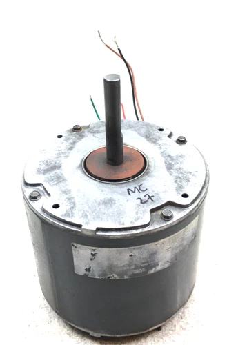 EMERSON K55HXKWA-9803 Condenser Fan Motor 17435 1/4HP 230V 850RPM used #MC27B