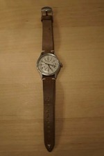 Timex Quartz MK1 Watch Vintage Style Casual Wristwatch Mens Analog Dial