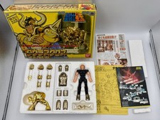 BANDAI JAPAN vintage Saint Seiya TAURUS ALDEBARAN  Vintage Caballeros Zodiaco