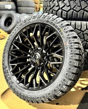 22x10 Fuel Strike Black Wheels 33 At Tires Package 5x5.5 Dodge Ram 1500 Classic 22x10 Fuel Strike Black Wheels 33 At Tires Package 5x5.5 Dodge Ram 1500 Classic